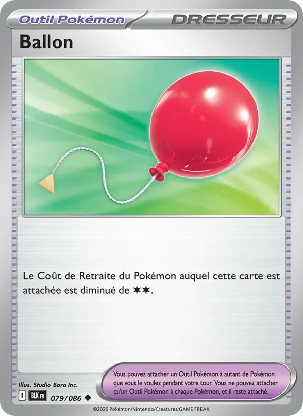 Ballon 079/86