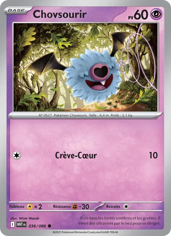Chovsourir 036/86