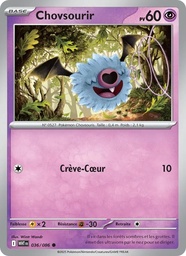 Chovsourir 036/86