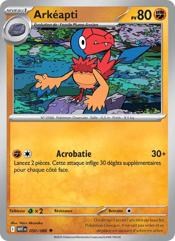 Arkéapti 050/86
