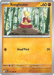 Kungfouine 052/86
