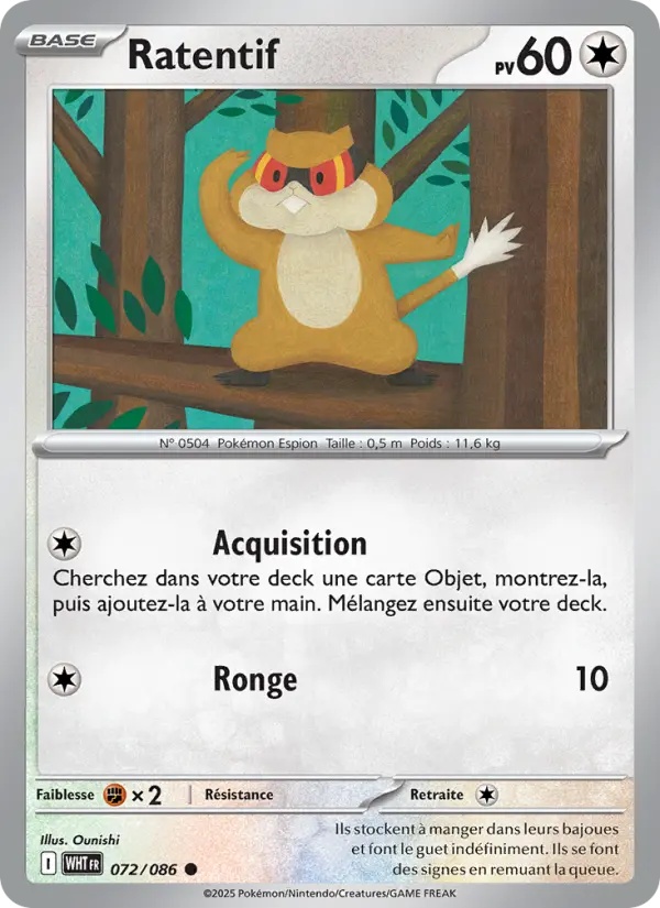 Ratentif 072/86