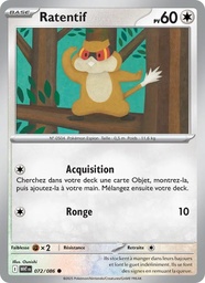Ratentif 072/86