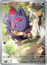 Zorua de N 189/225