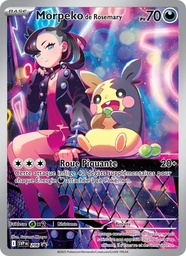 Morpeko de Rosemary 206/225