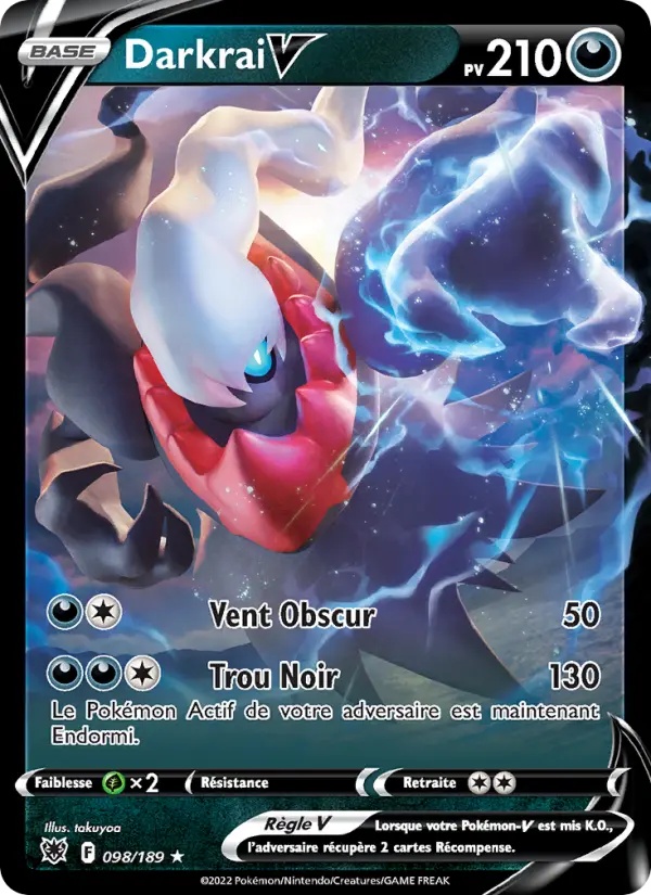 Darkrai V