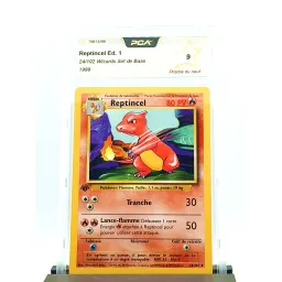 Reptincel (BS24) - PCA 9