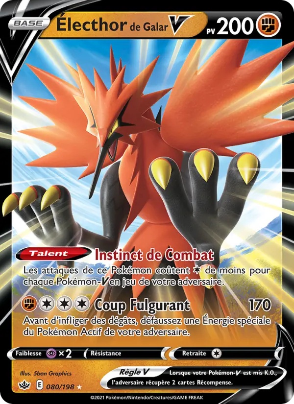 Électhor de Galar V