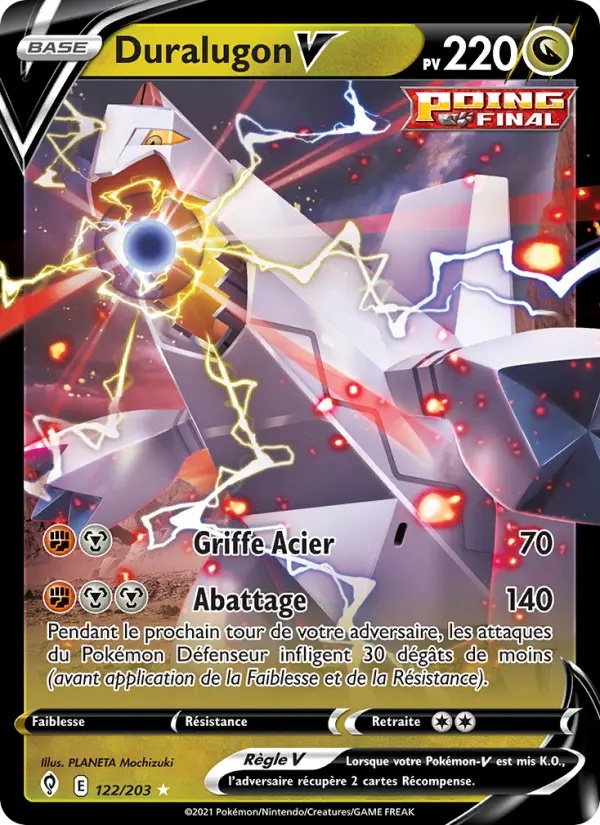 Duralugon V
