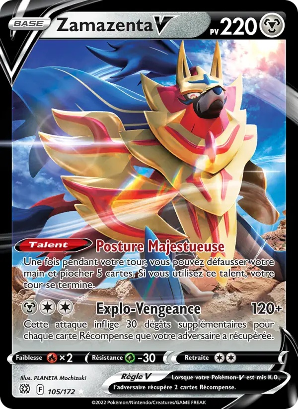 Zamazenta V