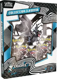 Collection Classeur Pokémon - Ecarlate et Violet : Foudre noire