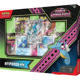 Coffret Collection Spéciale Pokémon Hyporoi EX