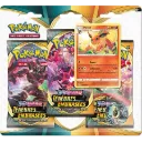 Tripack Pokémon EB03 : Ténèbres Embrasées - Pyroli