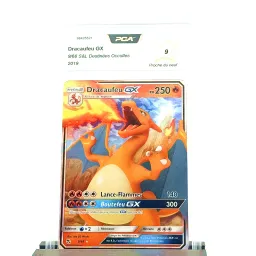 Dracaufeu GX - 9/68 - PCA 9