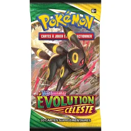 Booster Pokémon EB07 : Évolution Céleste