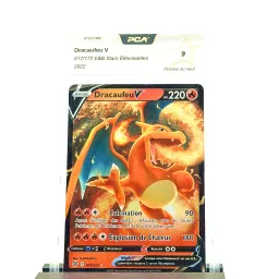 Dracaufeu V - 017 - PCA 9