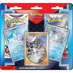 Duopack - Pokemon - Origine Perdue & Évolutions à Paldea - EB11 & EV2 - Scellé - Français
