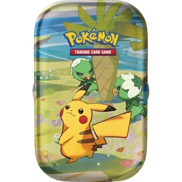 Mini-Tin Ami de Paldea - Pikachu et Têtampoule