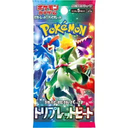 Booster A L'Unité Triplet Beat Japonais [SV1A]