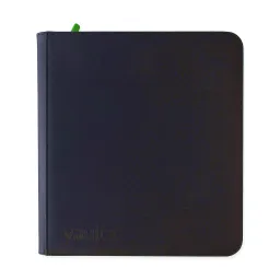 Zip Binder 12-Pocket - Classeur 12 pochettes VAULT X