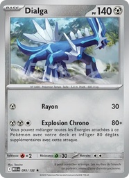 Dialga 095/132 Reverse