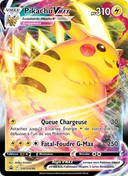 Pikachu VMAX SWSH286/307