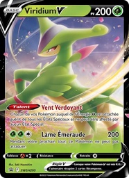 Viridium V SWSH295/307