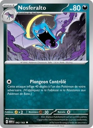Nosferalto 042/165 Reverse
