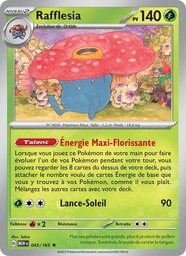 Rafflesia 045/165 Reverse