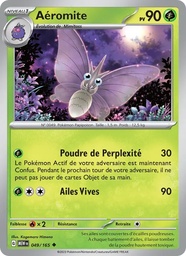 Aéromite 049/165 Reverse