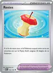 Restes 163/165 Reverse