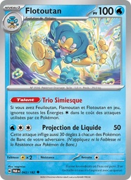 Flotoutan 042/182 Reverse