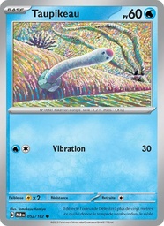 Taupikeau 052/182 Reverse