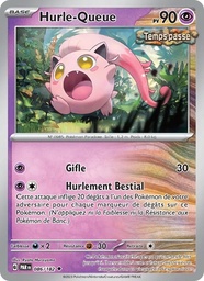 Hurle-Queue 086/182 Reverse
