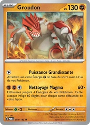Groudon 093/182 Reverse