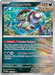 Fongus-Furie 123/182 Reverse