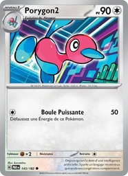 Porygon2 143/182 Reverse