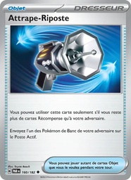 Attrape-Riposte 160/182 Reverse