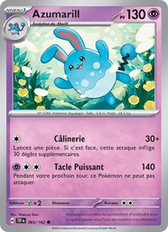Azumarill 065/162 Reverse