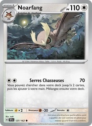 Noarfang 127/162 Reverse