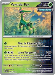 Vert-de-Fer 019/167 Reverse