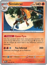 Simiabraz 033/167 Holo