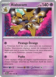 Alakazam 082/167 Reverse