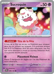 Sucroquin 089/167 Reverse