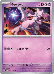 Mewtwo 059/142 Reverse