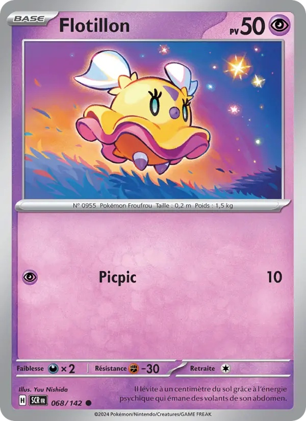 Flotillon 068/142 Reverse