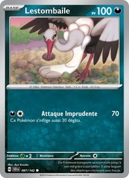 Lestombaile 097/142 Reverse
