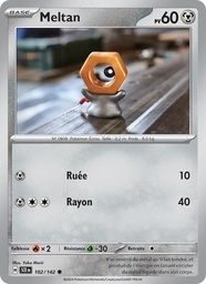 Meltan 102/142 Reverse