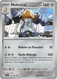Melmetal 104/142 Holo
