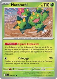 Maracachi 008/159 Reverse